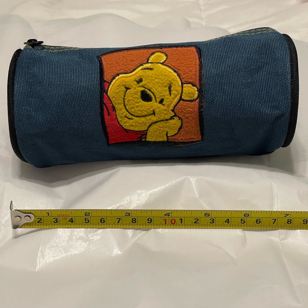 Vintage Disney Pooh Bear zippered case - Picture 8 of 9
